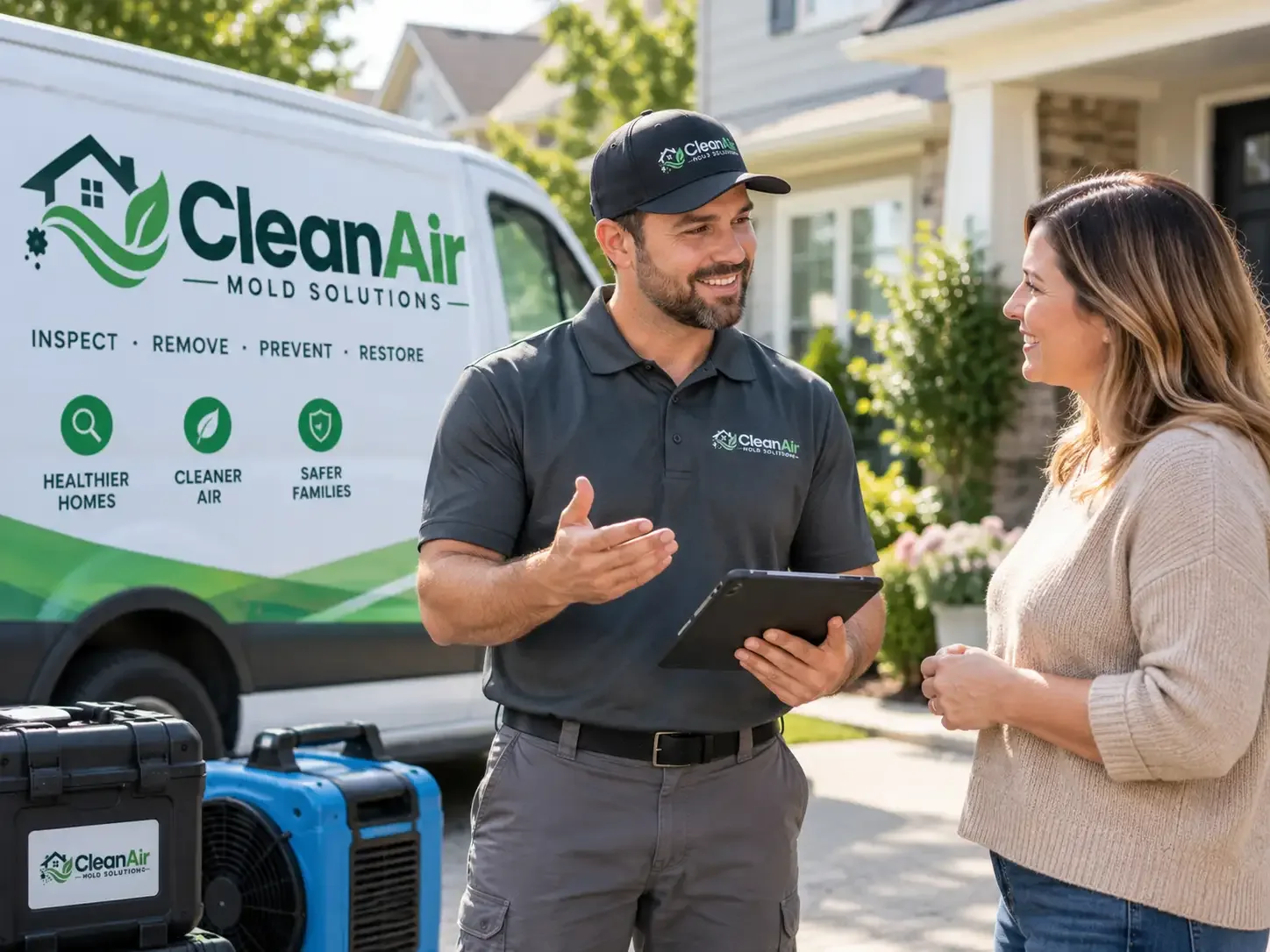 Mold Remediation Goodfellow Afb, TX FAQs